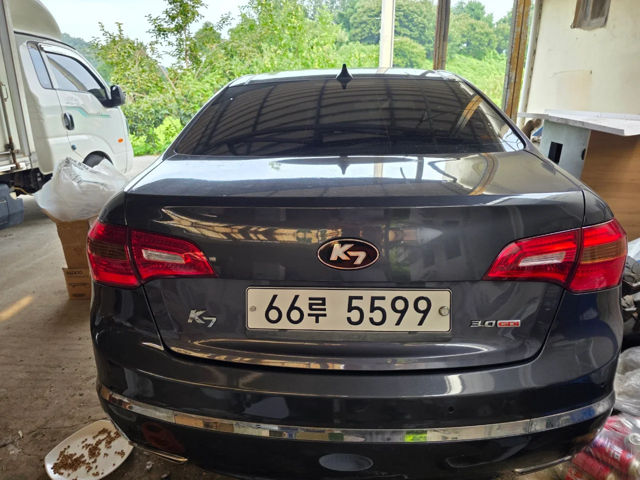2012년식 기아 K7 2.4GDI · 114,300km 거래사례 실제 차량