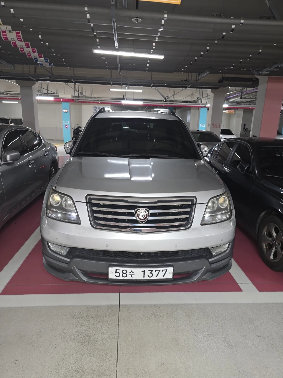 모하비 4WD 2008년식 15만km 디젤 SUV 중고차 수출 후기 및 폐차 비교 실제 거래 차량