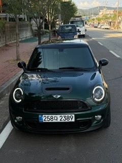 미니쿠퍼 1.6S 2012년 129,000km 출퇴근용 경차 수출 매입 · 단순 스크래치 감가 없는 진행 실제 거래 차량
