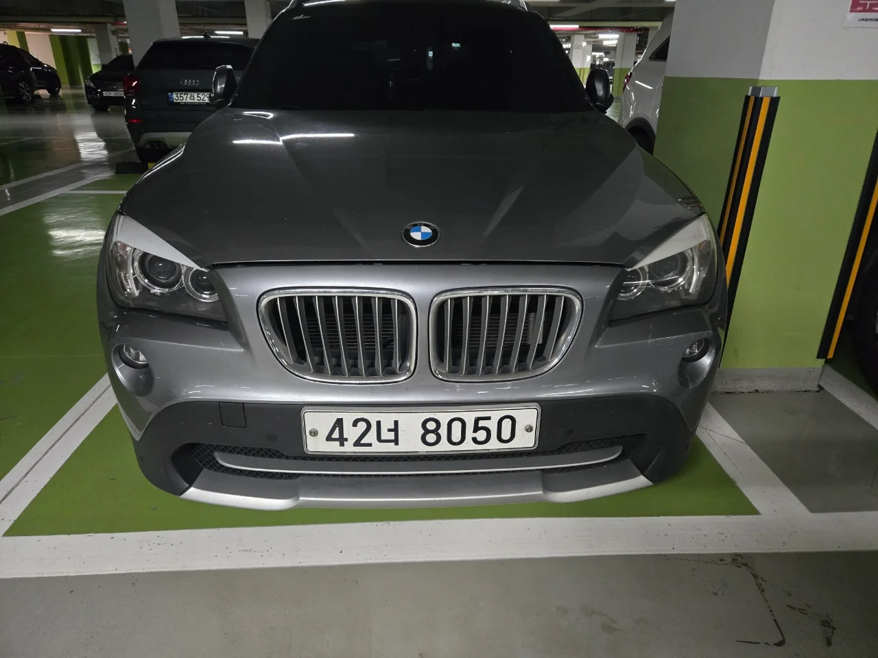 X1 23D E84 2010년 160,000km SUV 수출 매입 사례 · 상사 주행거리 감가 극복 실제 거래 차량