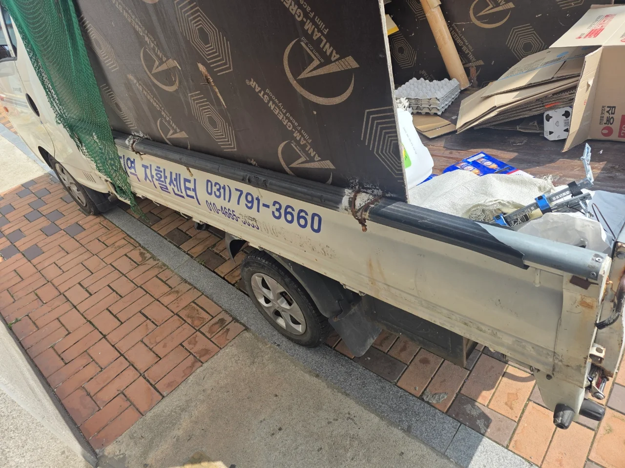 포터2 초장축 슈퍼캡 7만km 디젤 화물/승합 수출 견적 · 엔진·미션 실작동 기준 최고가 실제 거래 차량